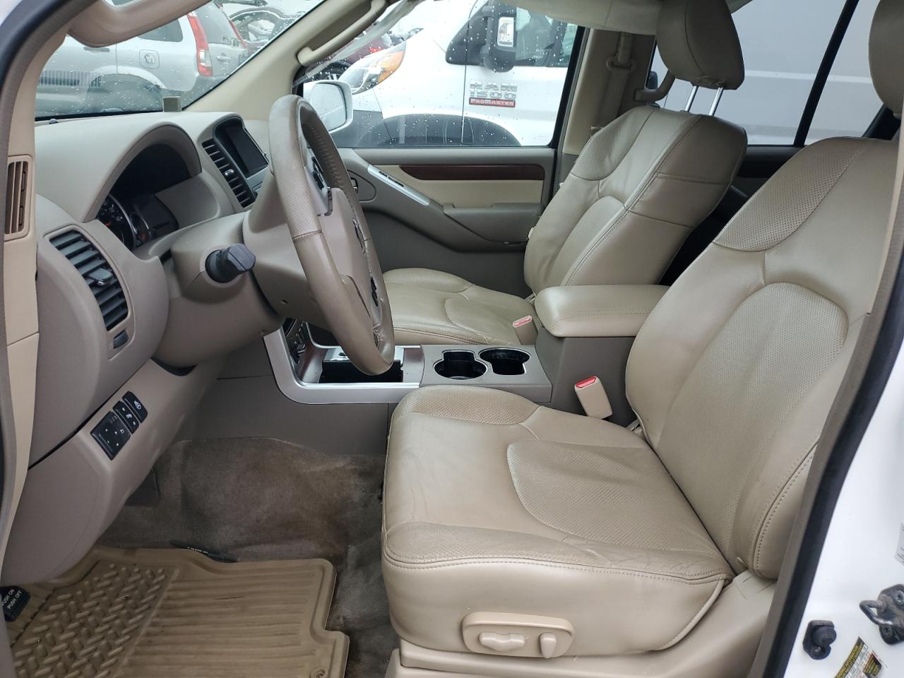 2011 Nissan Pathfinder S VIN: 5N1AR1NB4BC603041 Lot: 92922645