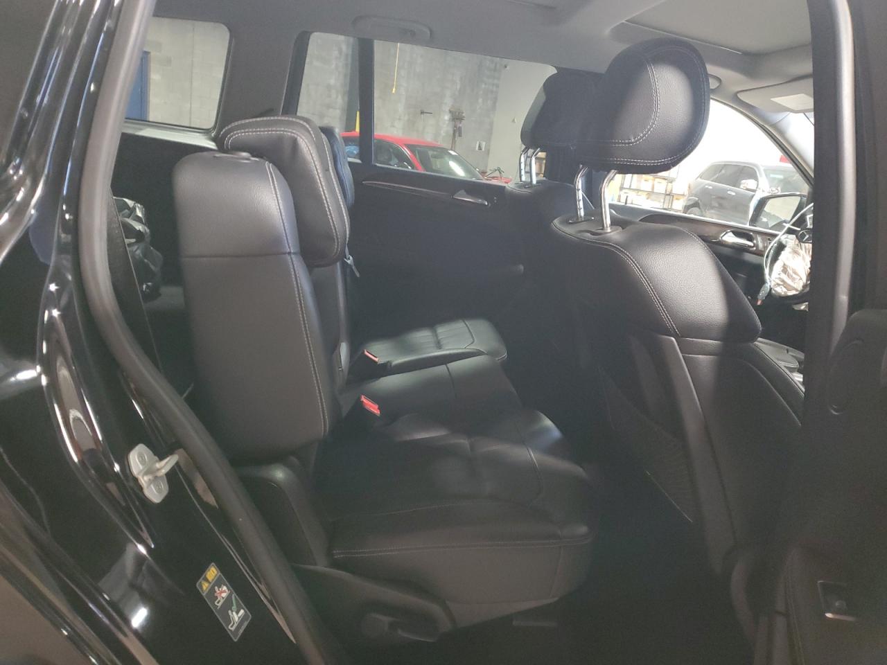 2015 Mercedes-Benz Gl 450 4Matic VIN: 4JGDF6EE7FA480110 Lot: 93105305