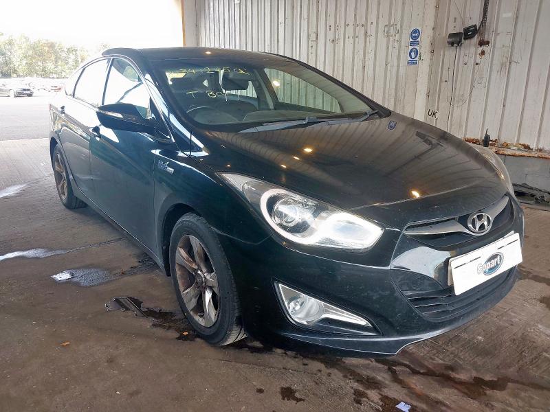 2014 HYUNDAI I40 1.7 CRDI [115] BLUE DRIVE ACTIVE 4DR