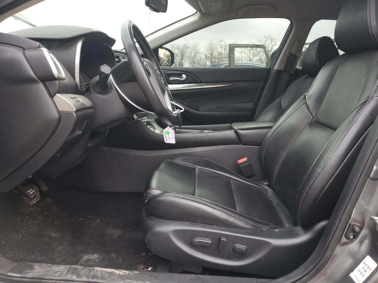 2019 Nissan Maxima S VIN: 1N4AA6AV7KC363773 Lot: 93038385