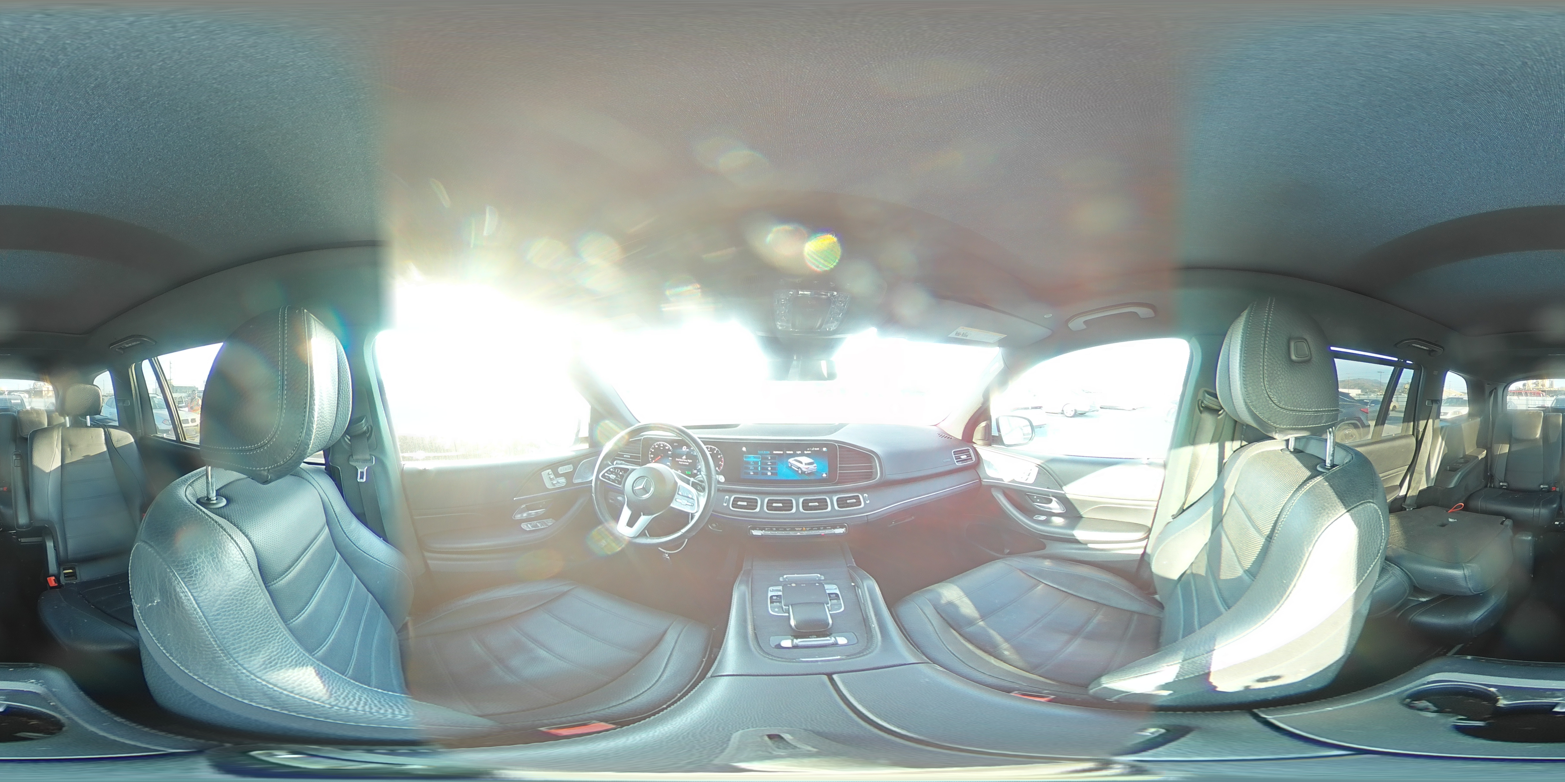 2020 Mercedes-Benz Gls 450 4Matic VIN: 4JGFF5KE8LA131525 Lot: 90922415