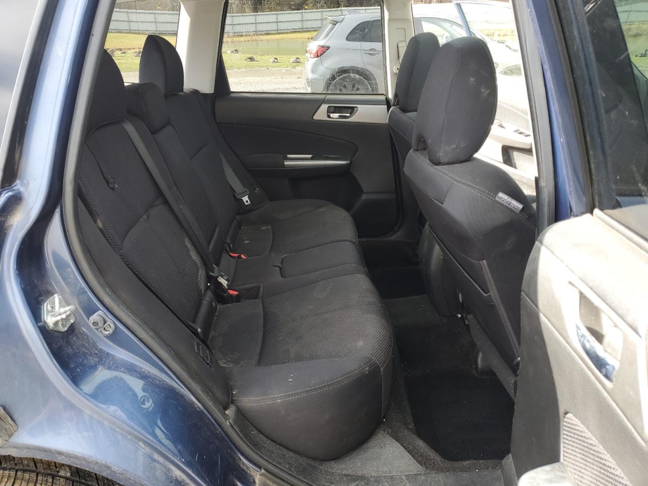 2011 Subaru Forester 2.5X Premium VIN: JF2SHADC1BH779782 Lot: 92567305