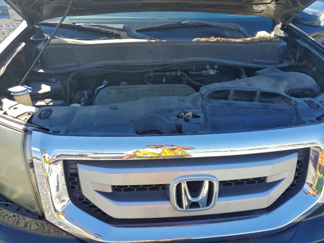 2011 Honda Pilot Exl VIN: 5FNYF4H57BB077347 Lot: 93963355