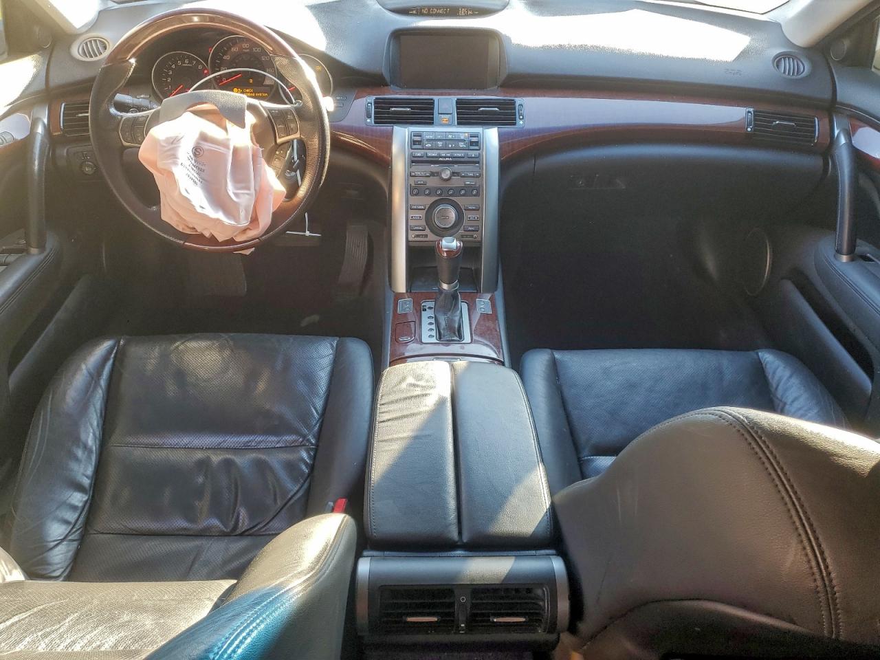 2010 Acura Rl VIN: JH4KB2F69AC001818 Lot: 93497325