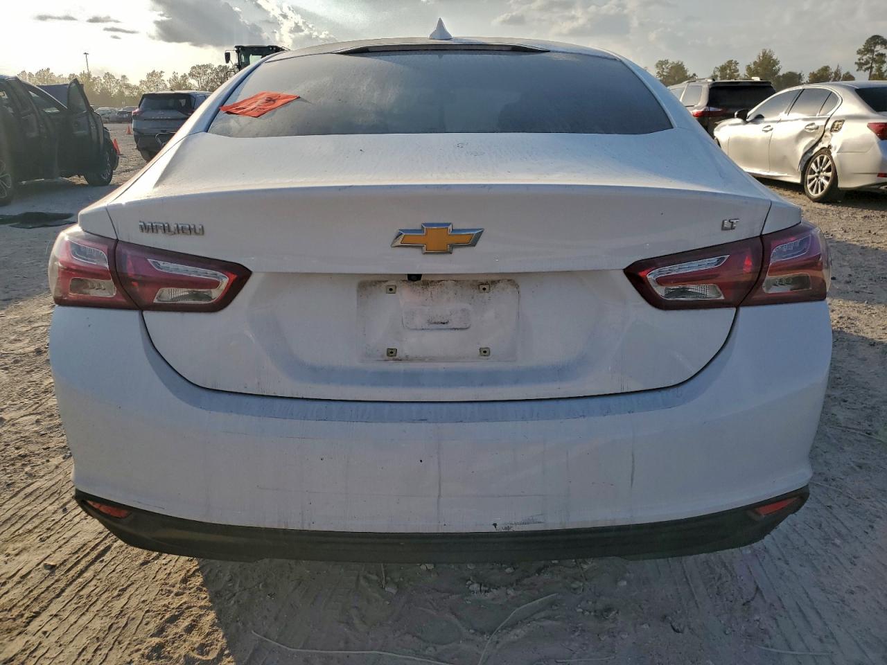 2020 Chevrolet Malibu Lt VIN: 1G1ZD5ST7LF103684 Lot: 94125105