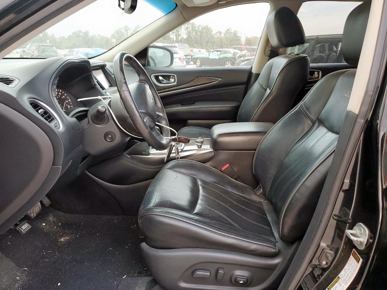 2014 Infiniti Qx60 VIN: 5N1AL0MN6EC524952 Lot: 92525305