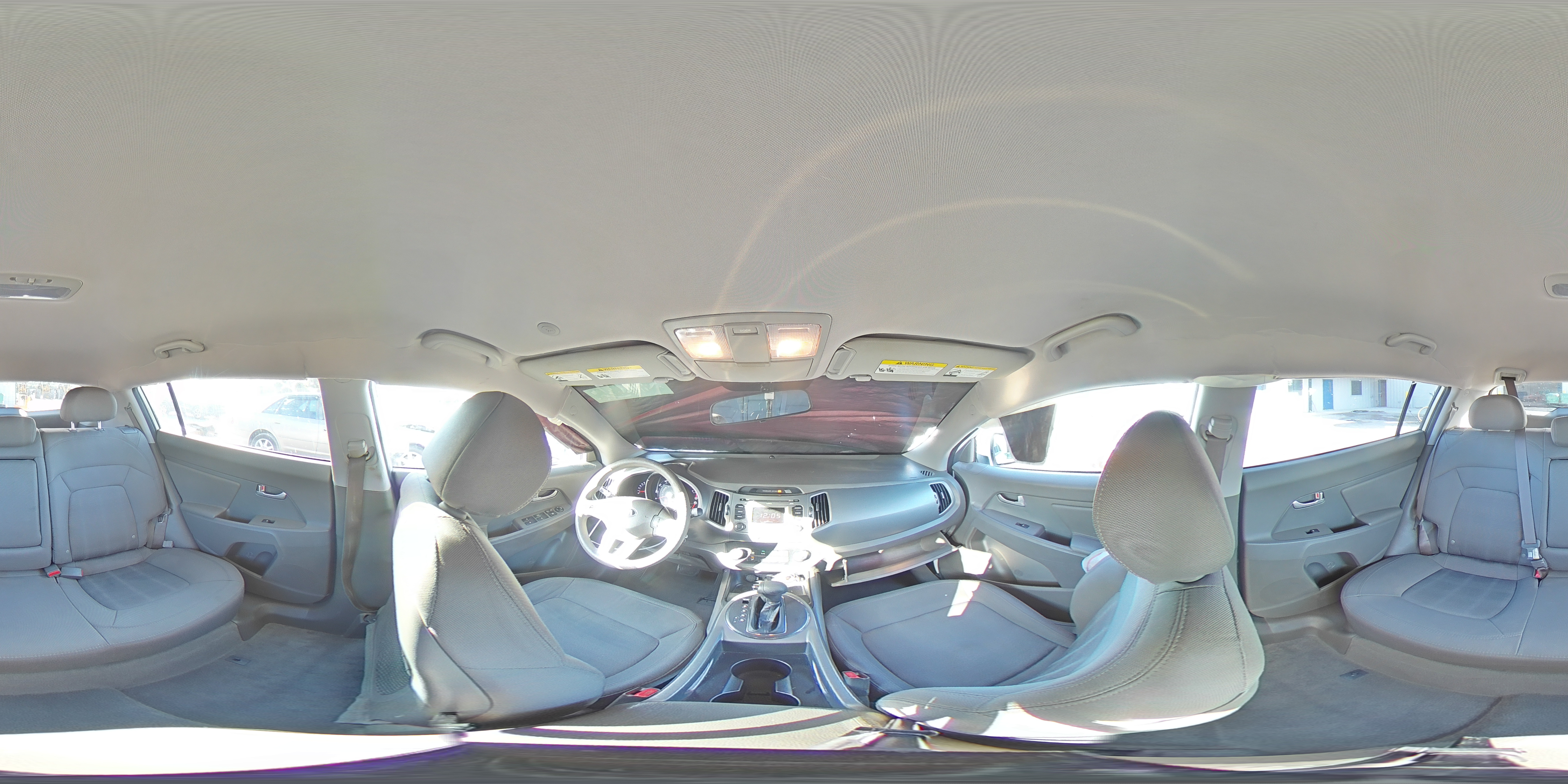 2013 Kia Sportage Base VIN: KNDPB3A21D7529657 Lot: 93500945