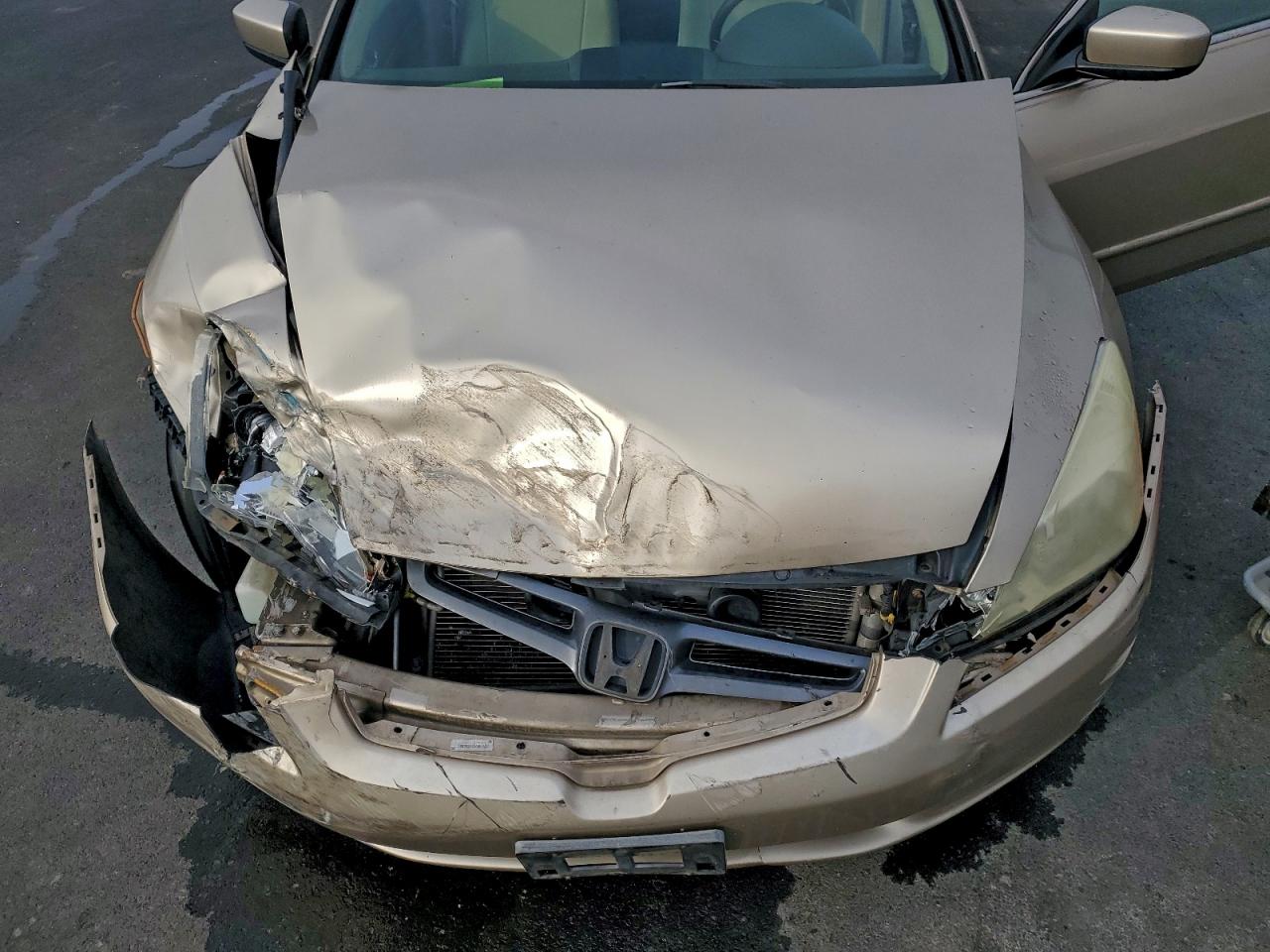 2004 Honda Accord Ex VIN: 1HGCM665X4A007692 Lot: 94702225