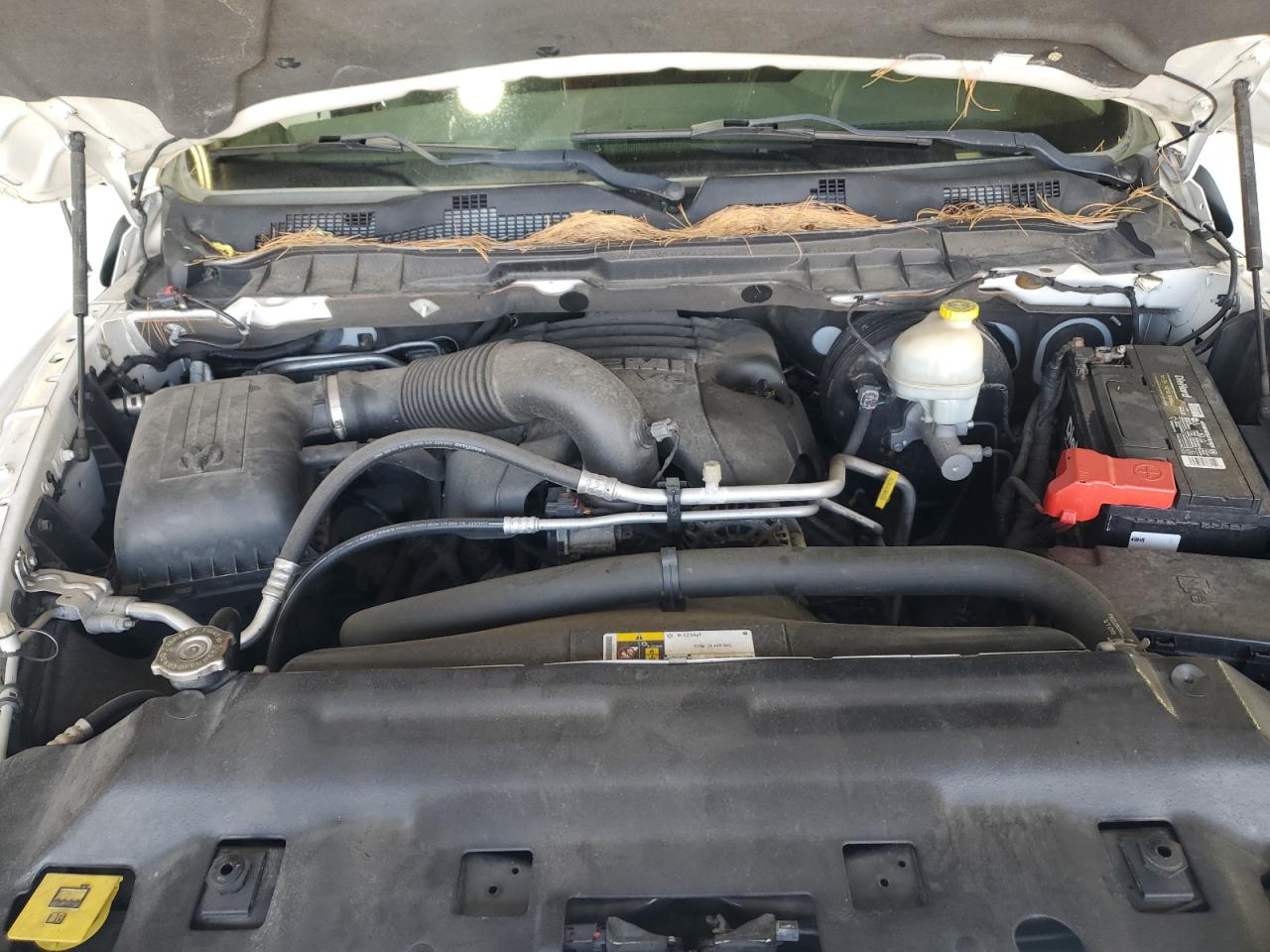 2015 Ram 1500 Slt VIN: 1C6RR7LT0FS532817 Lot: 91398225