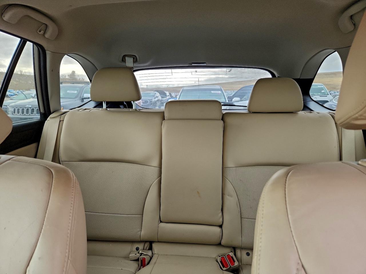 2017 Subaru Outback 2.5I Limited VIN: 4S4BSANC1H3343420 Lot: 94147675