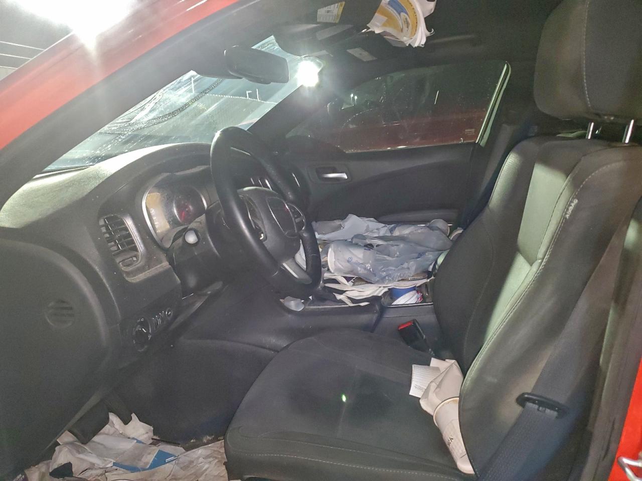 2016 Dodge Charger Sx VIN: 302297 Lot: 94814515