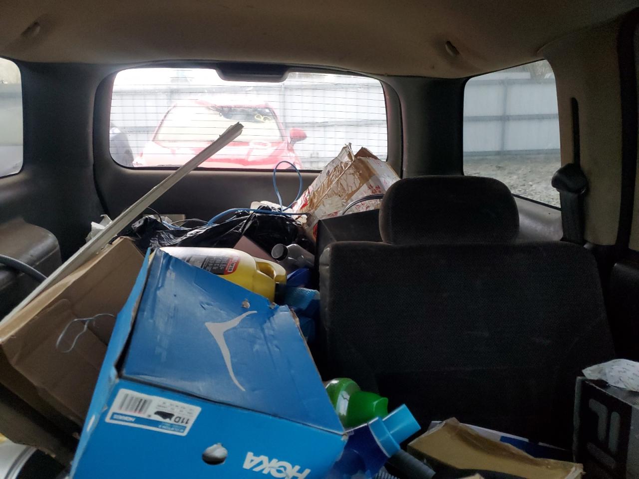 2003 Dodge Durango Sport VIN: 1D4HS38N03F531573 Lot: 92288295