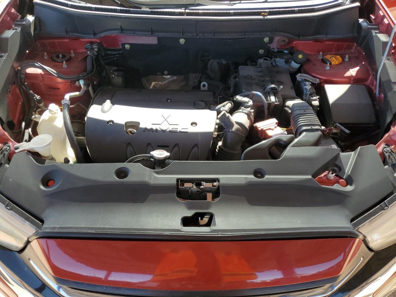 2019 Mitsubishi Outlander Sport Es VIN: JA4AP3AU7KU018777 Lot: 92076475