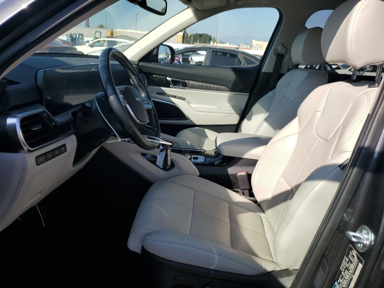 2023 Kia Telluride Sx VIN: 5XYP5DGC5PG390492 Lot: 91125615