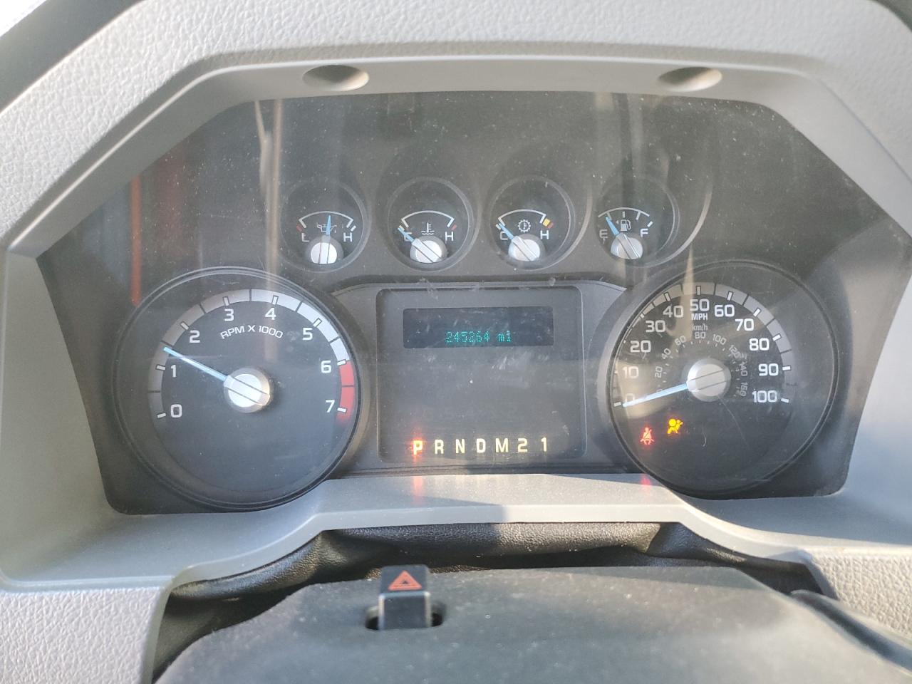 2016 Ford F250 Super Duty VIN: 1FT7W2B68GEB10799 Lot: 93037745