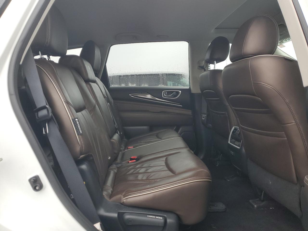 2019 Infiniti Qx60 Luxe VIN: 5N1DL0MM2KC560993 Lot: 91988645