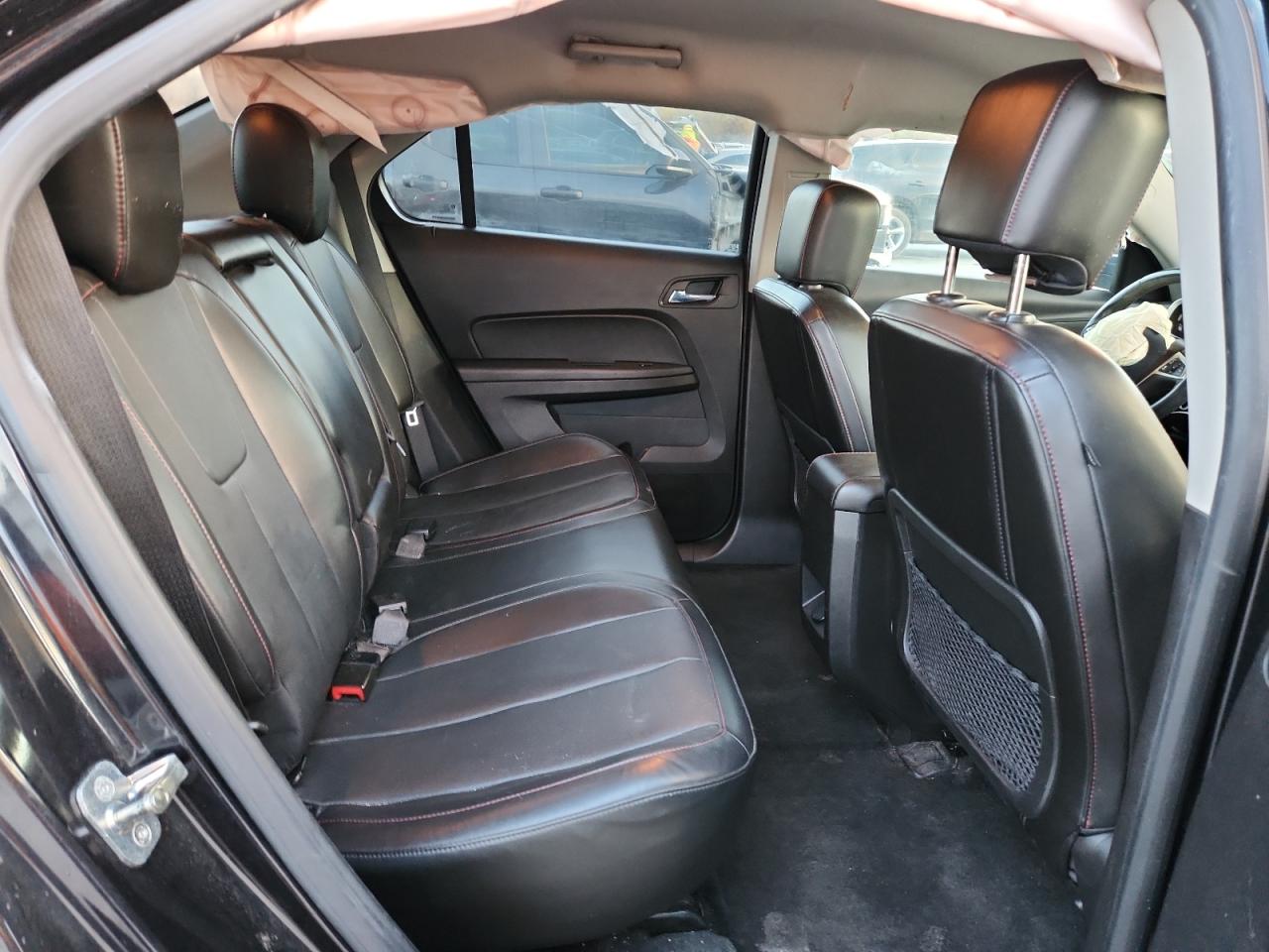 2012 Chevrolet Equinox Lt VIN: 2GNFLPE57C6118905 Lot: 91429275