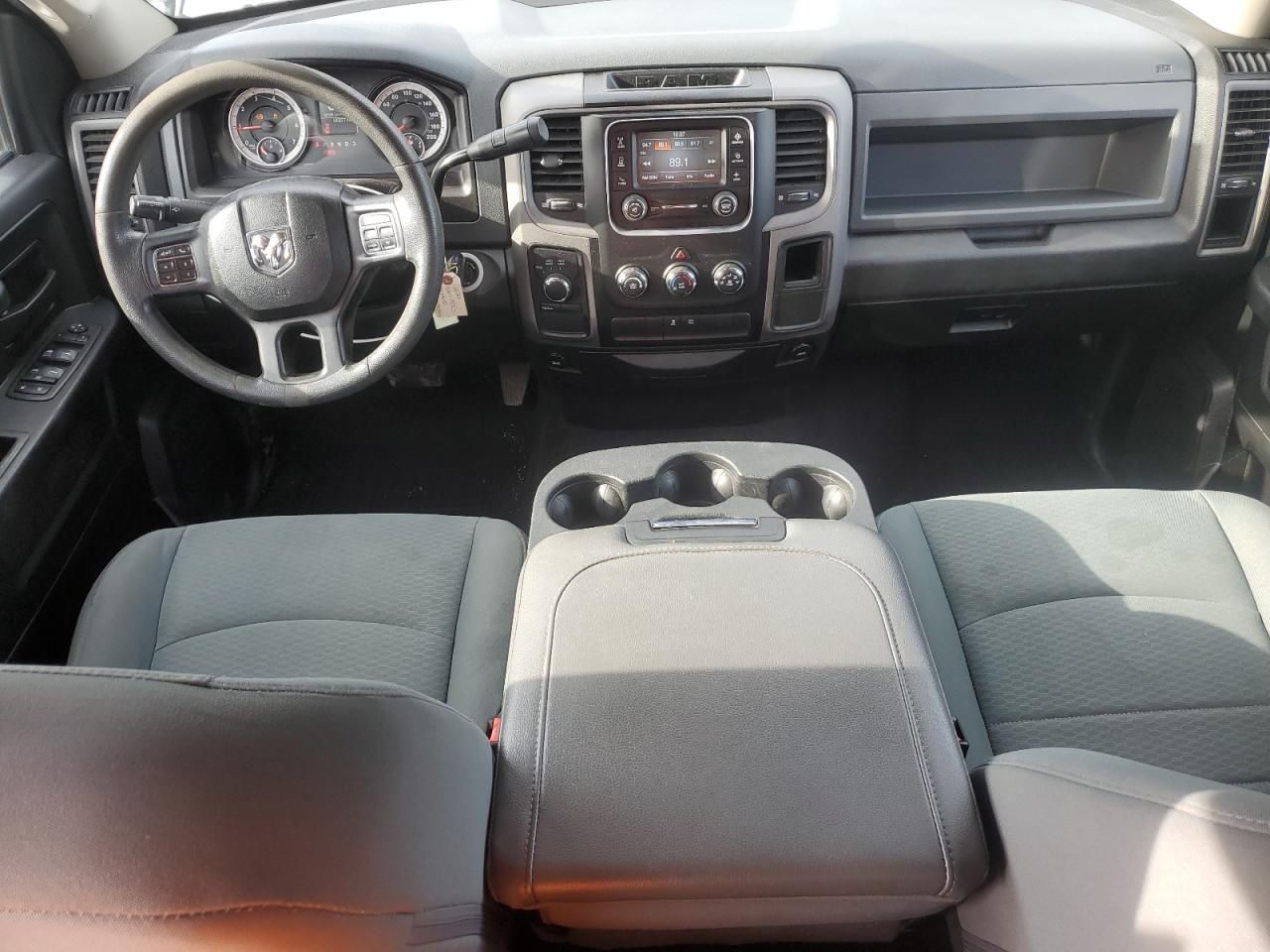 2018 Ram 1500 St VIN: 1C6RR7FT4JS261586 Lot: 93134645