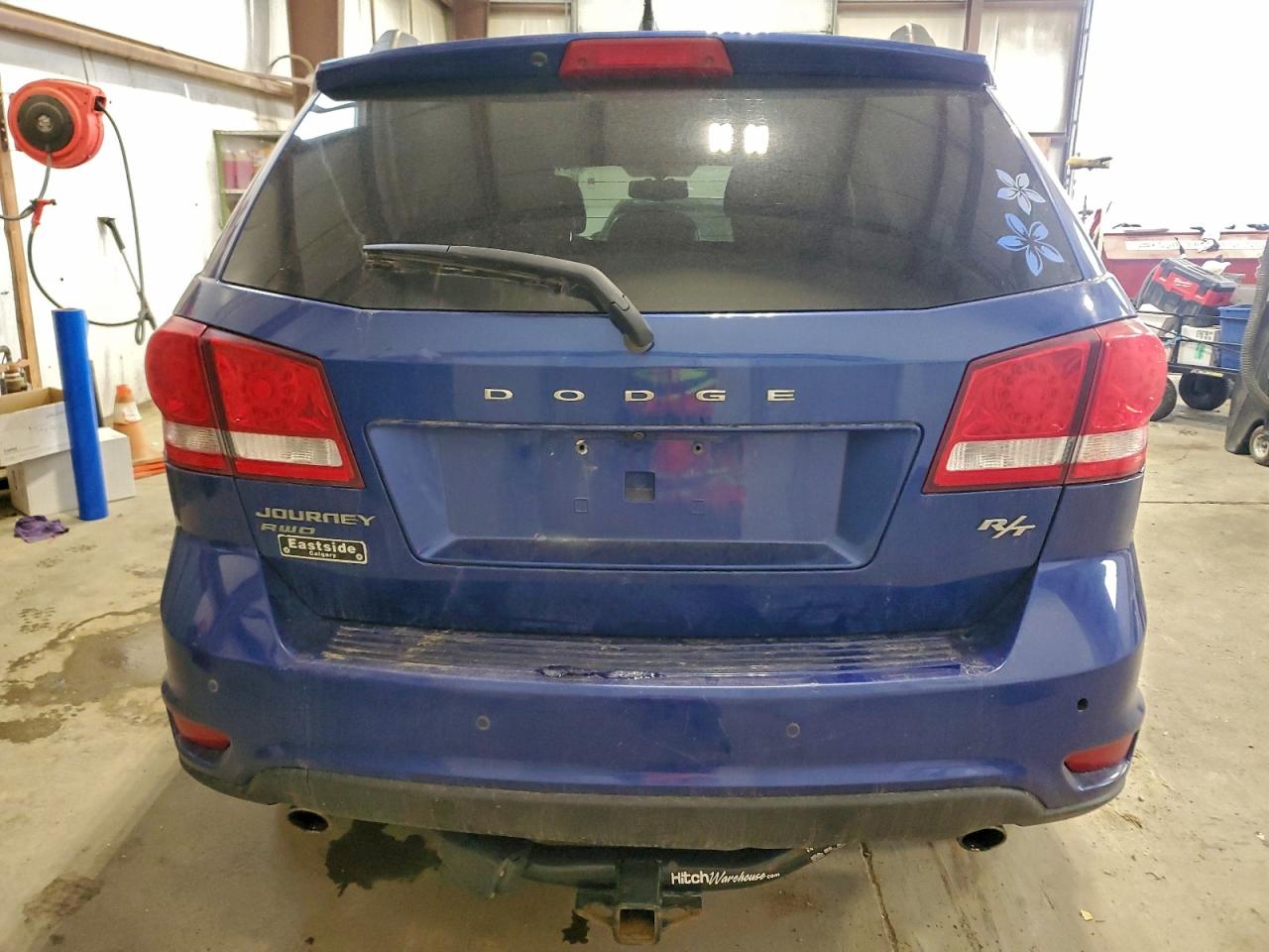 2012 Dodge Journey R/T VIN: 3C4PDDFG2CT283216 Lot: 94120945