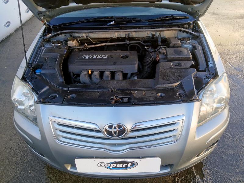 2007 TOYOTA AVENSIS 1.8 VVT-I TR 5DR