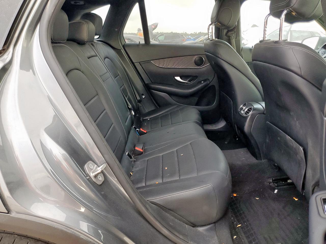 2017 Mercedes-Benz Glc 300 VIN: WDC0G4JB3HF131820 Lot: 93456285