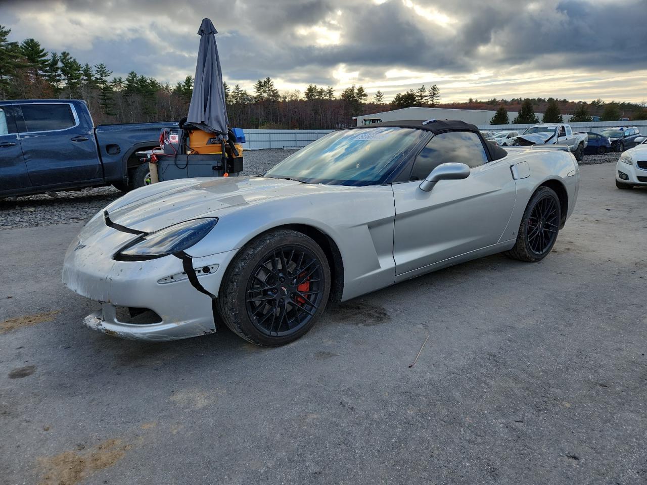 2006 Chevrolet Corvette