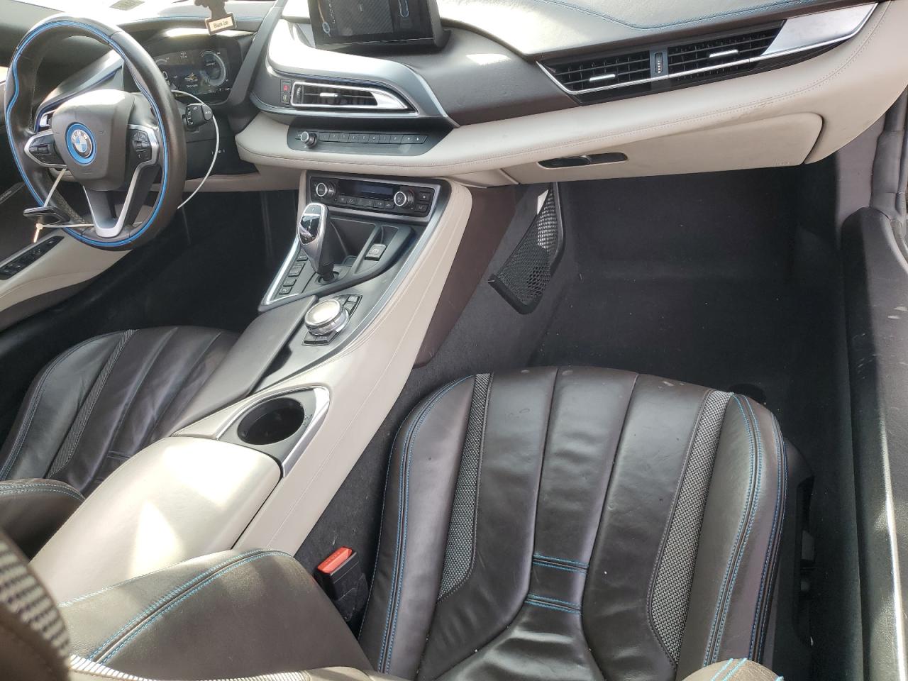 2016 BMW I8 VIN: WBY2Z2C57GV674854 Lot: 91487365