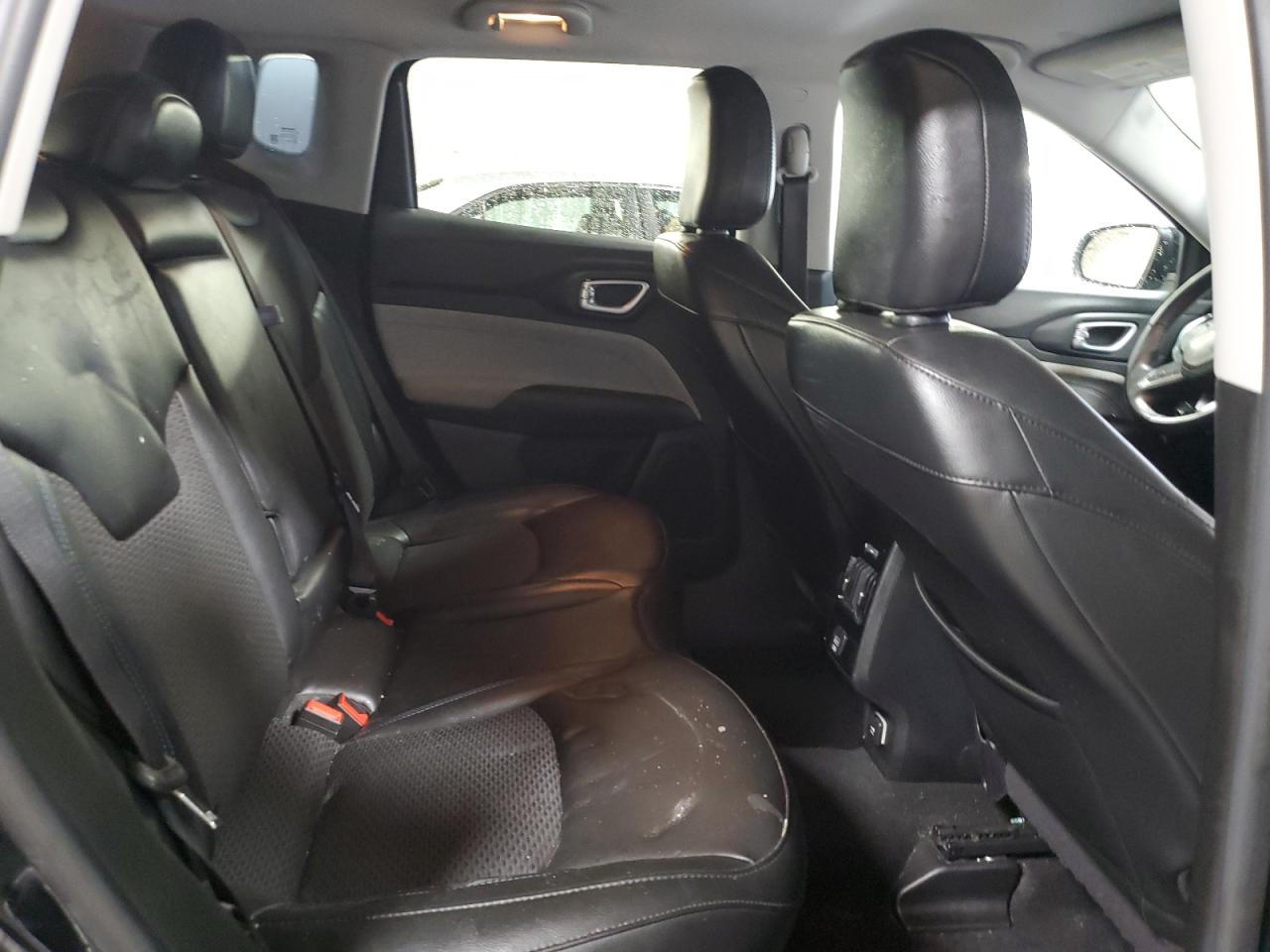 2022 Jeep Compass Latitude VIN: 3C4NJCBB6NT139580 Lot: 93649365