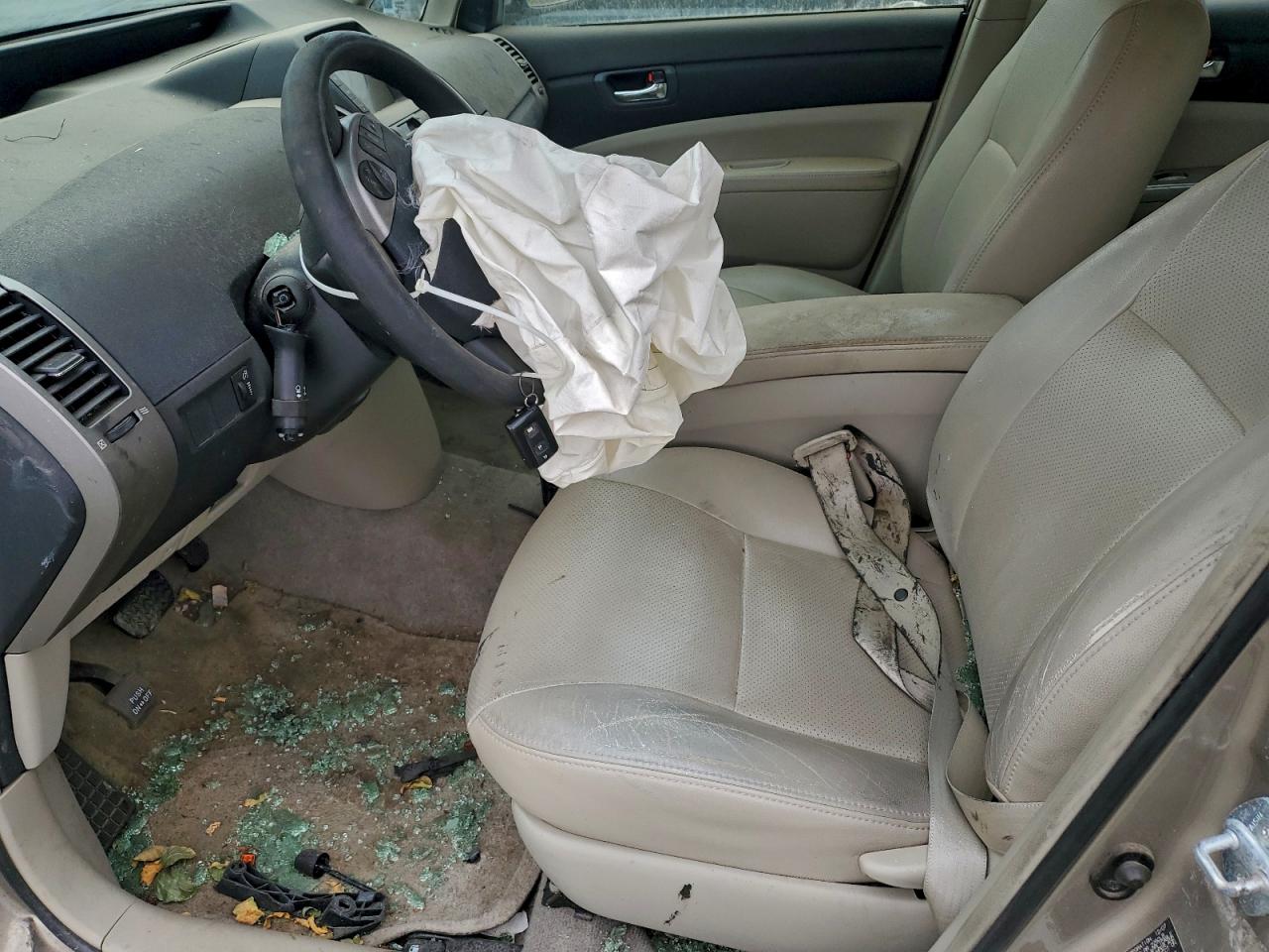 2008 Toyota Prius VIN: JTDKB20U983360802 Lot: 94247545