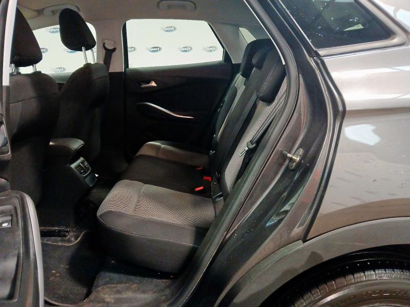 2019 VAUXHALL GRANDLAND X 1.2 TURBO SE 5DR