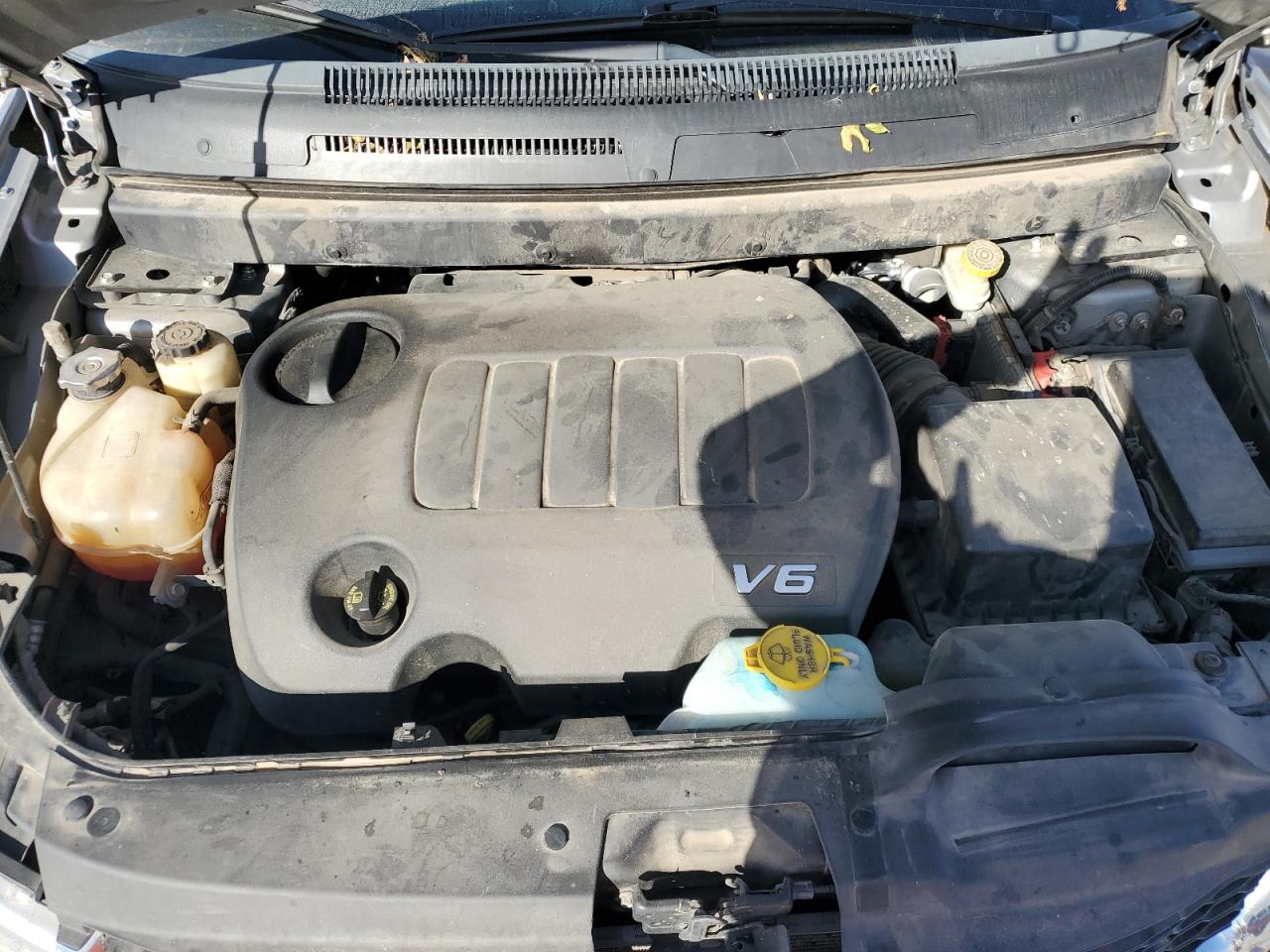 2016 Dodge Journey Sxt VIN: 3C4PDDBG7GT196536 Lot: 92510315