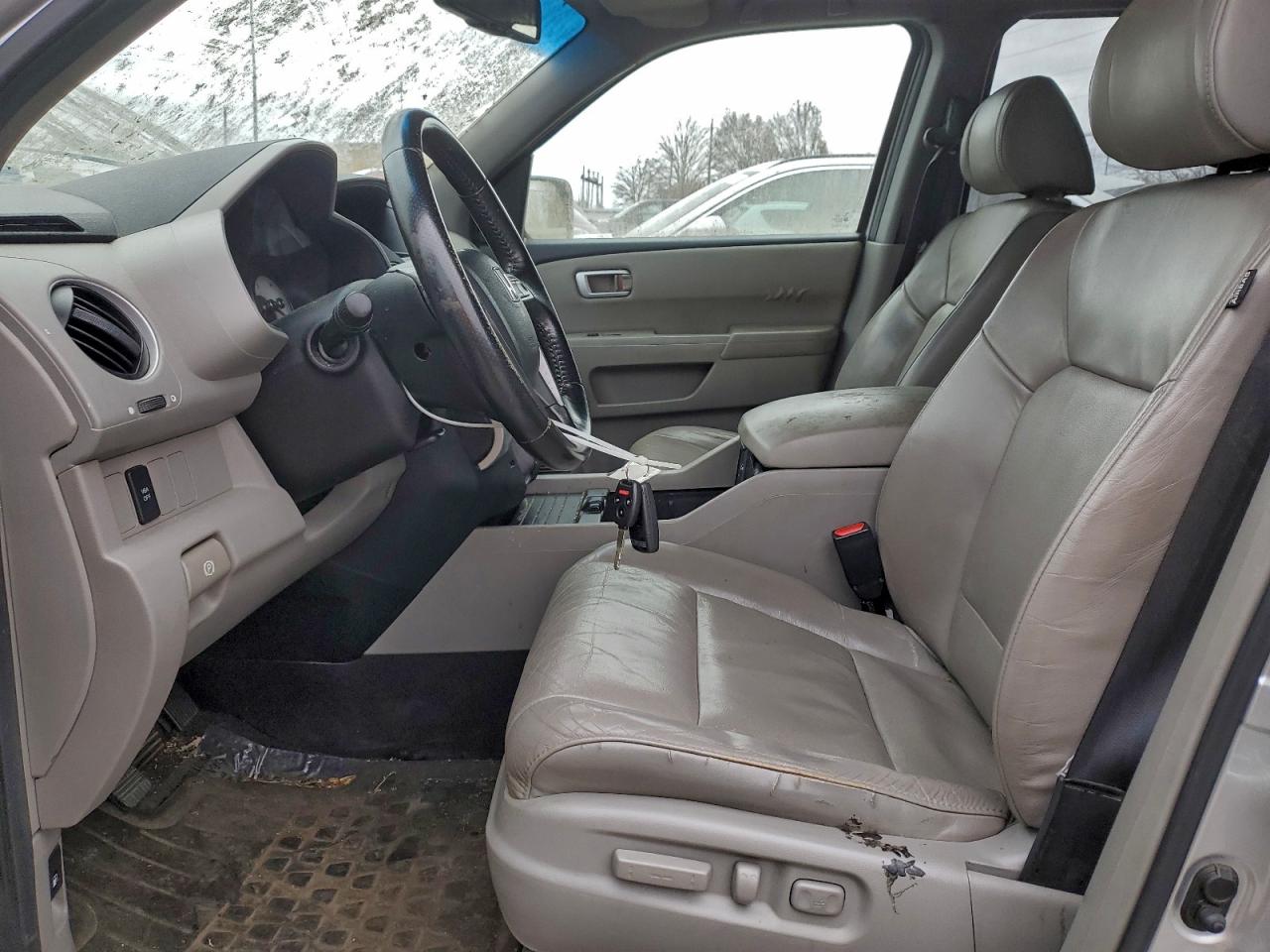 2010 Honda Pilot Exl VIN: 5FNYF3H64AB008200 Lot: 94714755