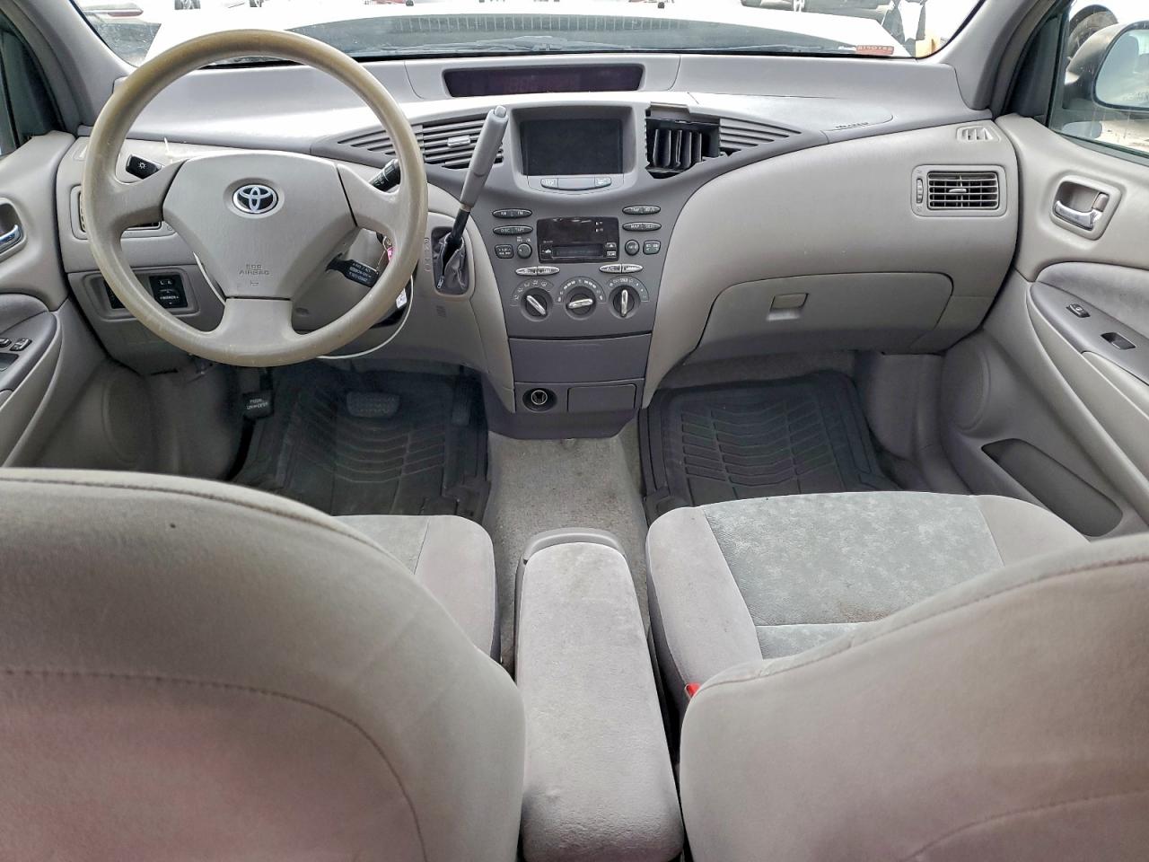 2002 Toyota Prius VIN: JT2BK18U220058445 Lot: 94523355