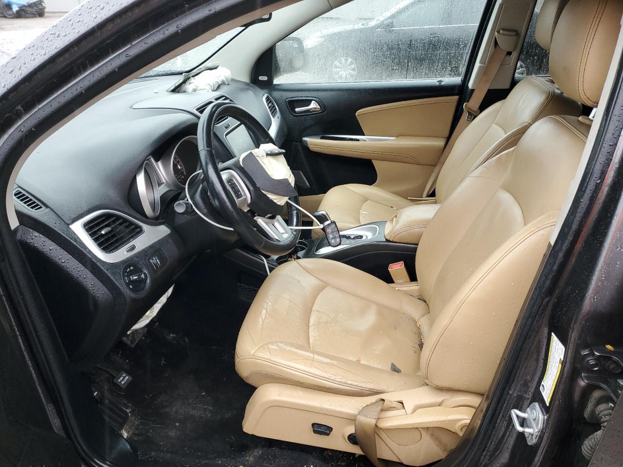 2017 Dodge Journey Gt VIN: 3C4PDDFG2HT703144 Lot: 91473665