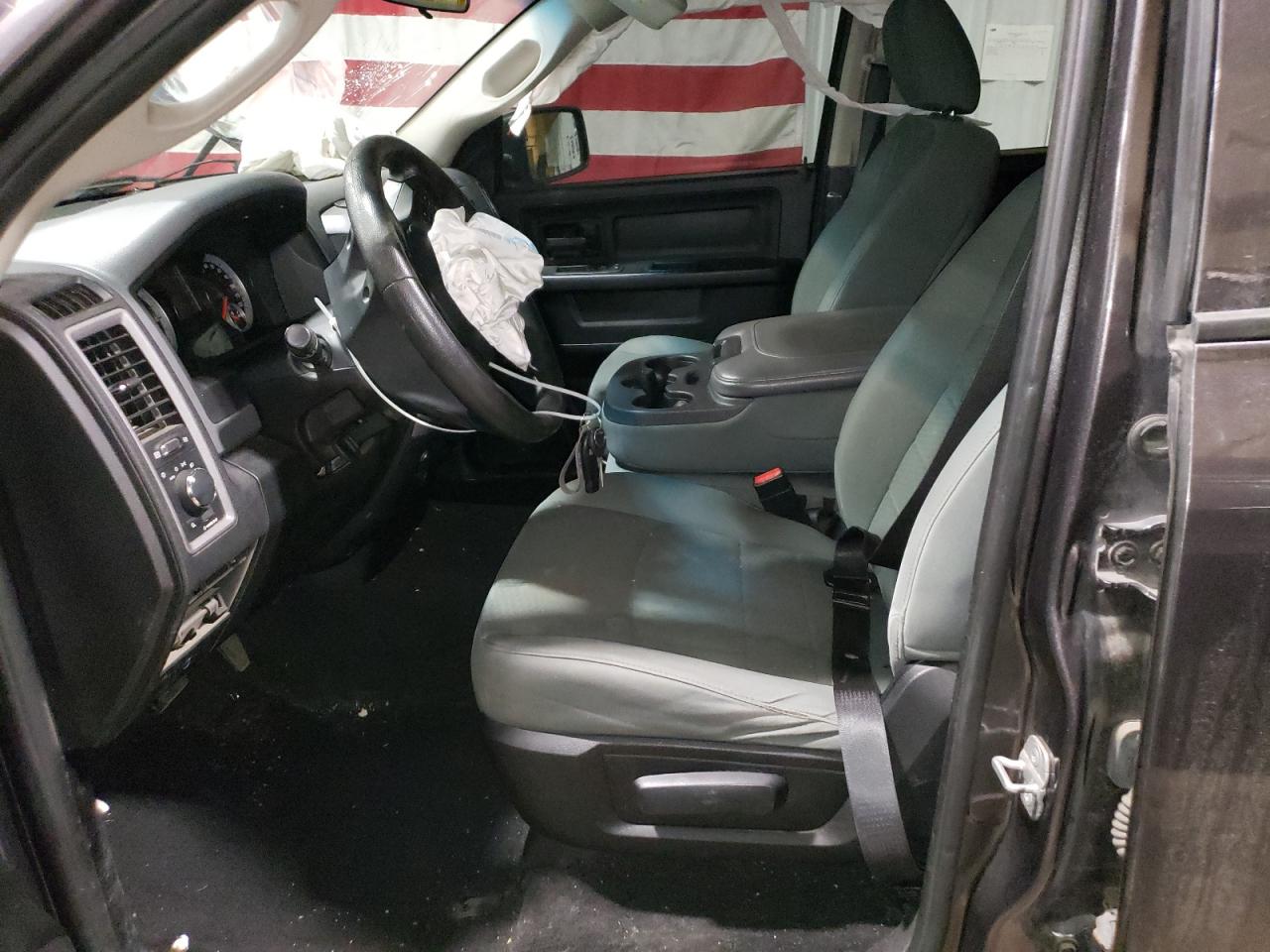 2014 Ram 1500 St VIN: 1C6RR7FT0ES347659 Lot: 85436145