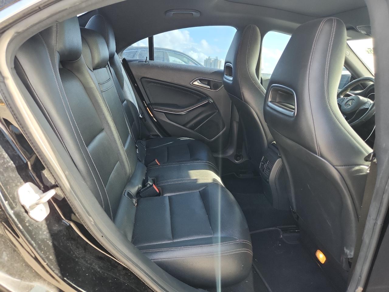 2017 Mercedes-Benz Cla 250 VIN: WDDSJ4EB2HN421813 Lot: 91874695