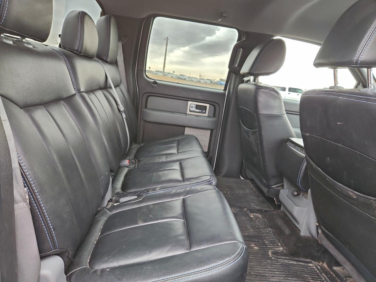 2011 Ford F150 Supercrew VIN: 1FTFW1EF8BFC23530 Lot: 92120185