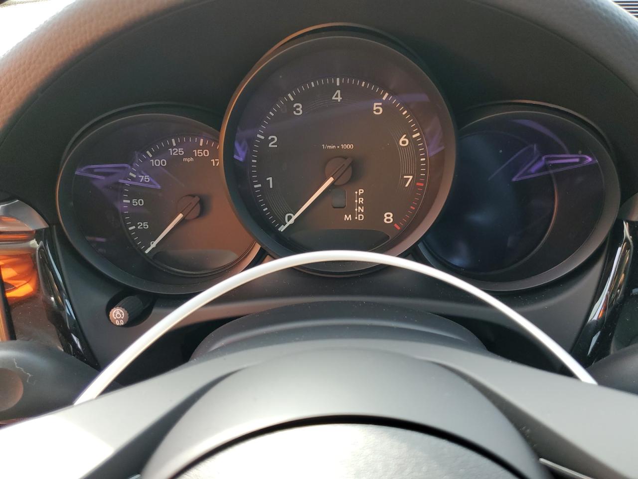 2025 Porsche Macan Base VIN: WP1AA2A5XSLB06818 Lot: 87011095