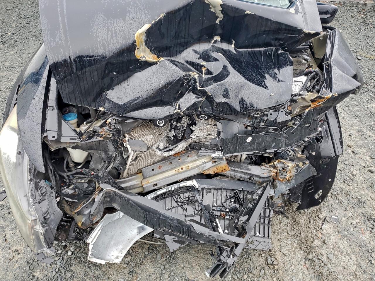 2010 Honda Accord Ex VIN: 1HGCP2F79AA807574 Lot: 94274105