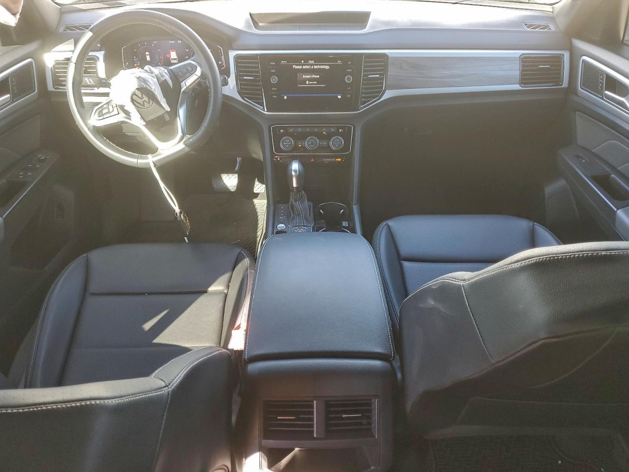 2023 Volkswagen Atlas Cross Sport Se VIN: 1V2HE2CA3PC218025 Lot: 91031505