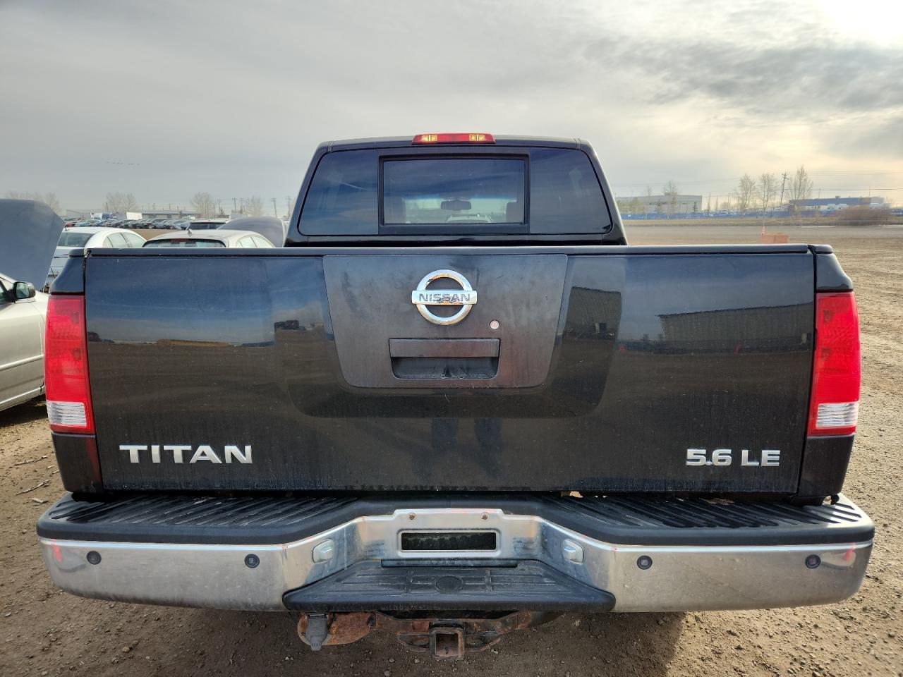 2006 Nissan Titan Xe VIN: 1N6AA07B16N570171 Lot: 92938095