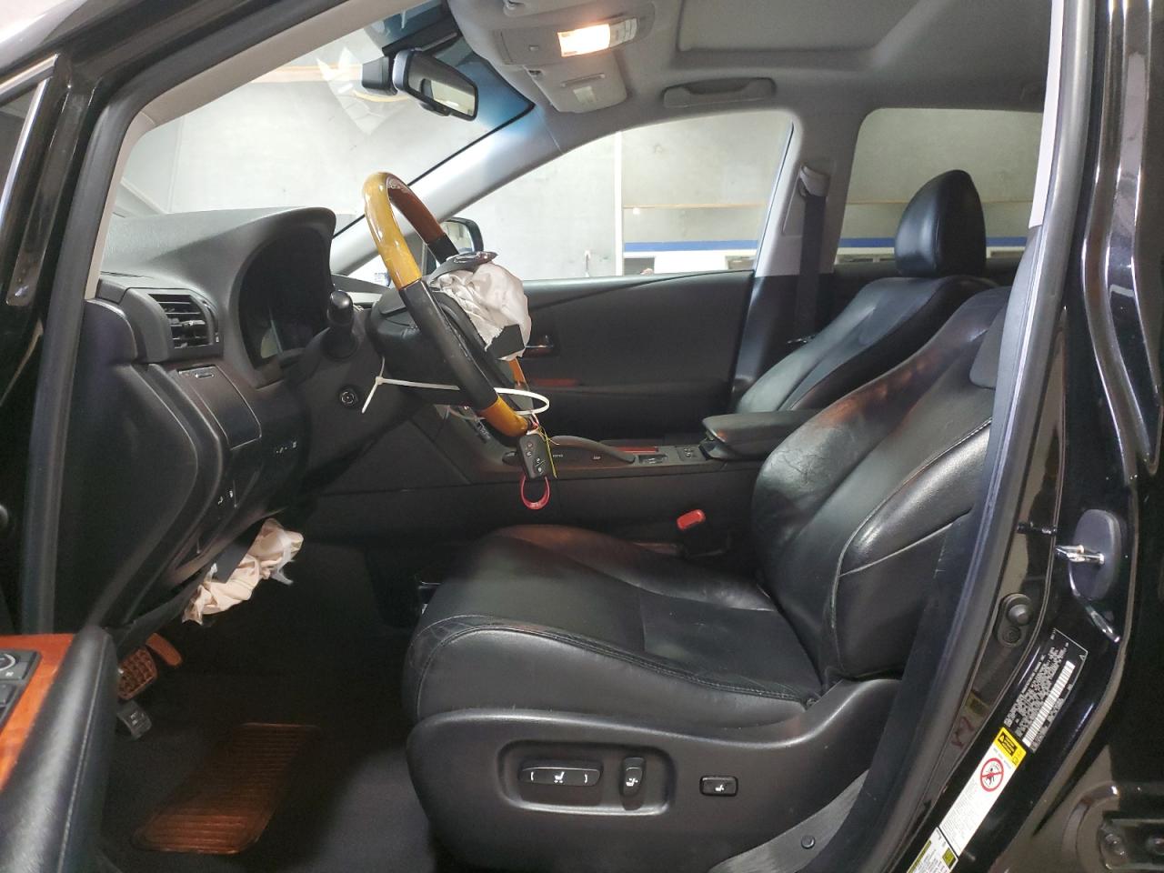 2012 Lexus Rx 350 VIN: 2T2BK1BAXCC121106 Lot: 93536885