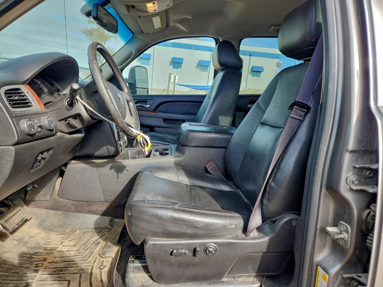 2013 GMC Sierra K3500 Slt VIN: 1GT424E84DF161777 Lot: 93017905