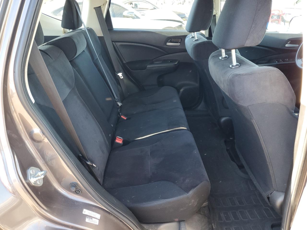 2014 Honda Cr-V Lx VIN: 2HKRM3H35EH532138 Lot: 92055205