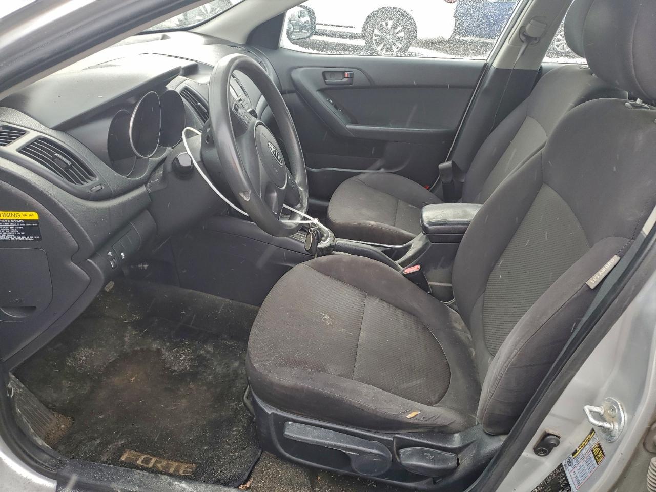 2012 Kia Forte Lx VIN: KNAFT4A27C5607431 Lot: 94486605