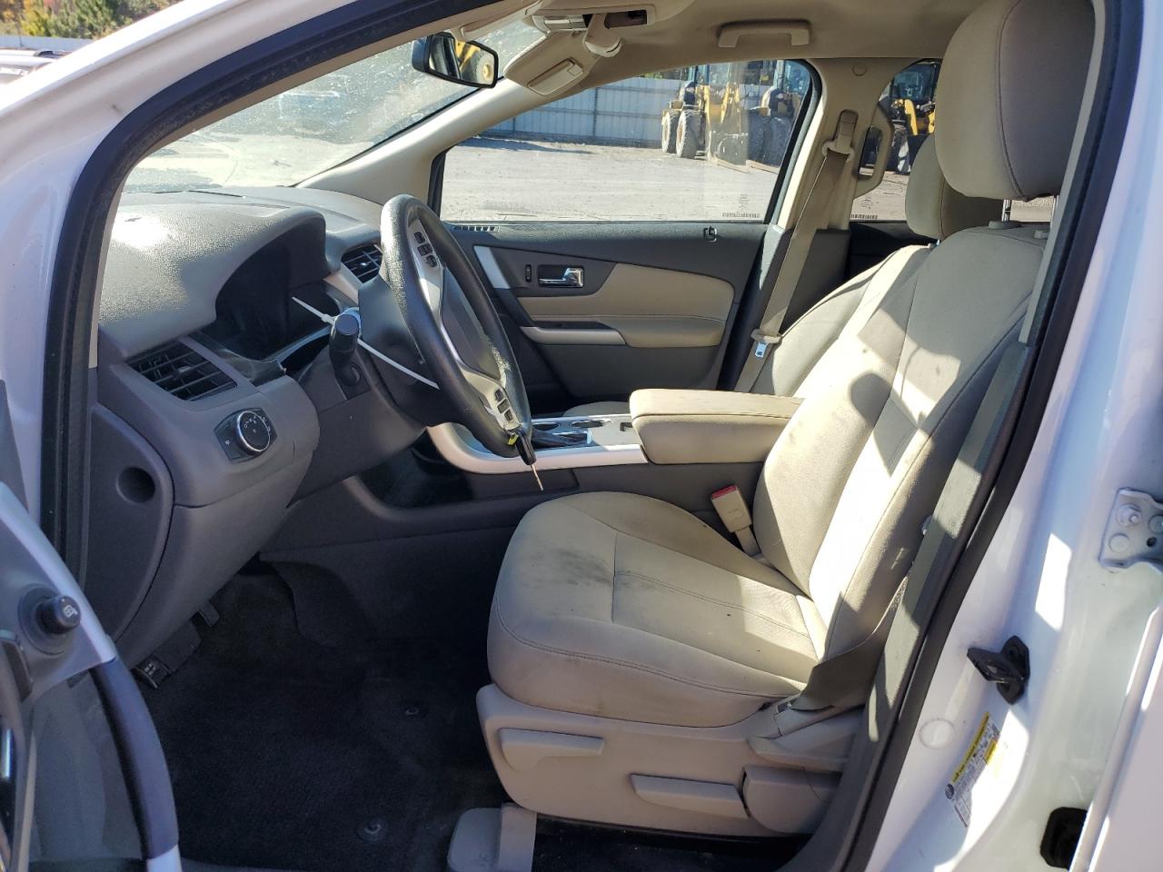 2014 Ford Edge Se VIN: 2FMDK3GC2EBA32625 Lot: 92874195