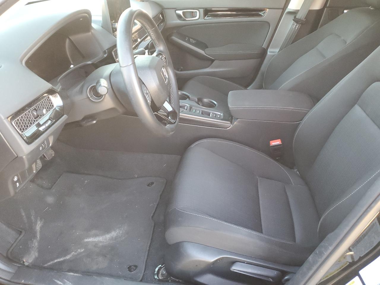 2023 Acura Integra A-Spec Tech VIN: 19UDE4H64PA010099 Lot: 92236165