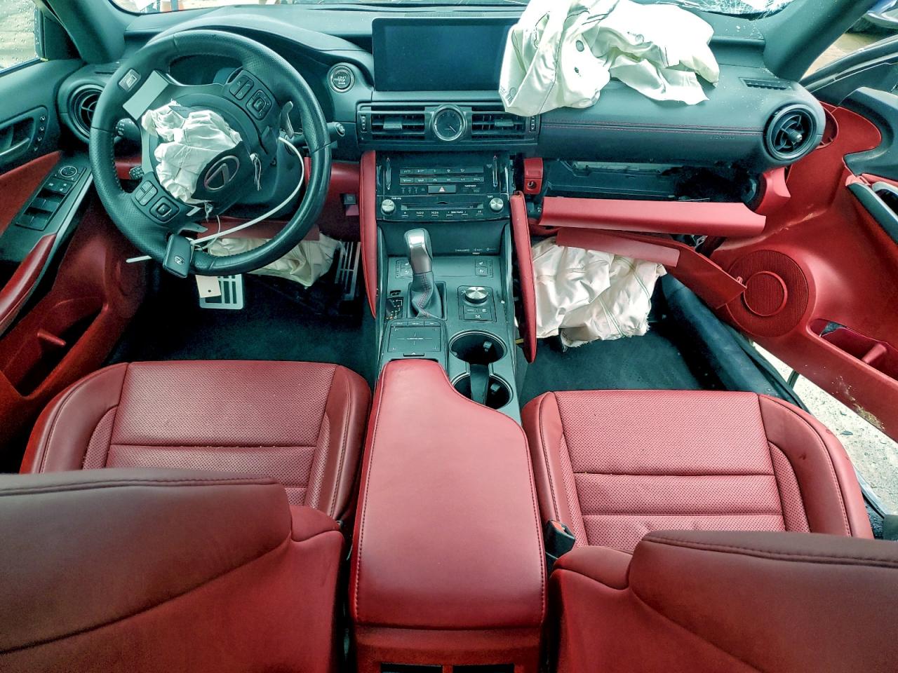 2023 Lexus Is 350 F Sport Design VIN: JTHGZ1B25P5071229 Lot: 93714745