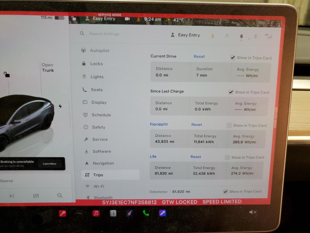 2022 Tesla Model 3 VIN: 5YJ3E1EC7NF358812 Lot: 90709345