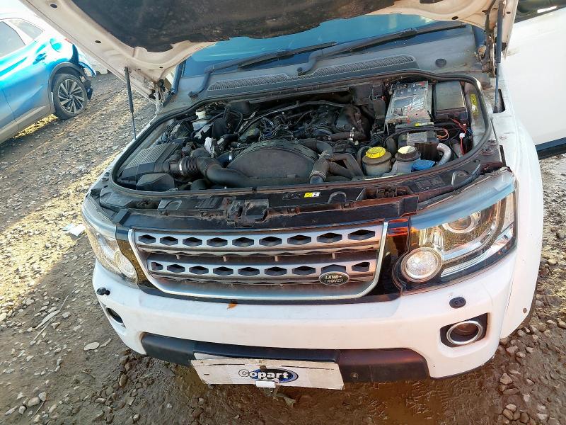 2011 LAND ROVER DISCOVERY COMMERCIAL SD V6 [245] AUTO